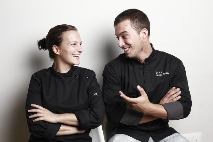 Clara y Borja 1